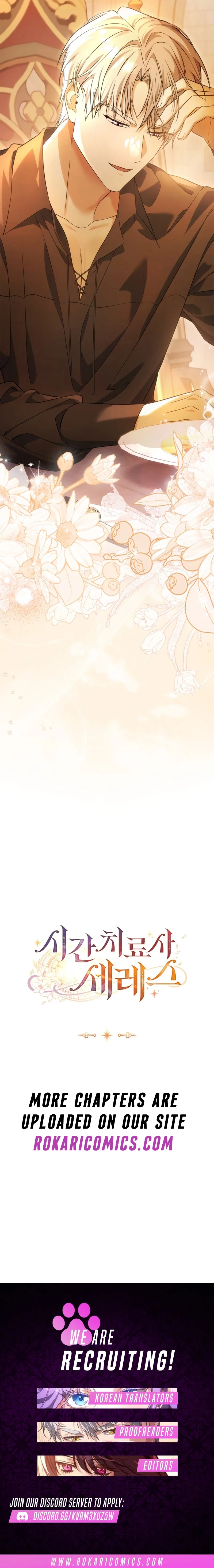 Time Healer Ceres Chapter 14 – Page 12