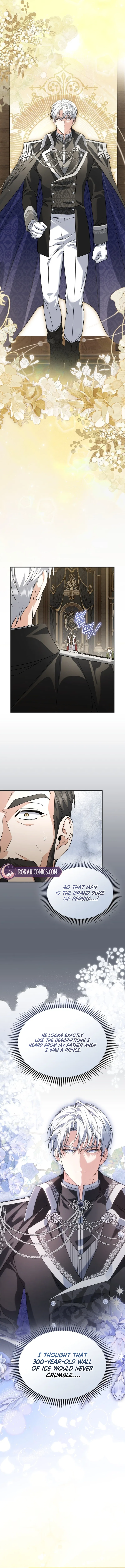 Time Healer Ceres Chapter 13 – Page 4