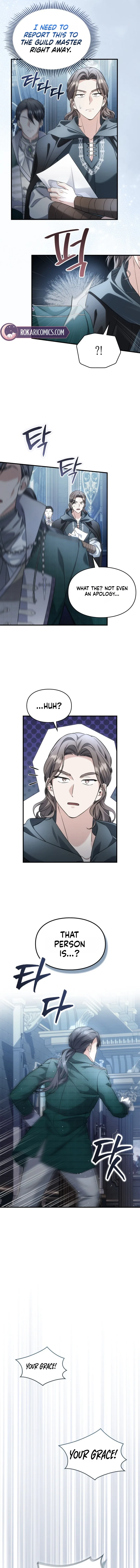 Time Healer Ceres Chapter 13 – Page 9