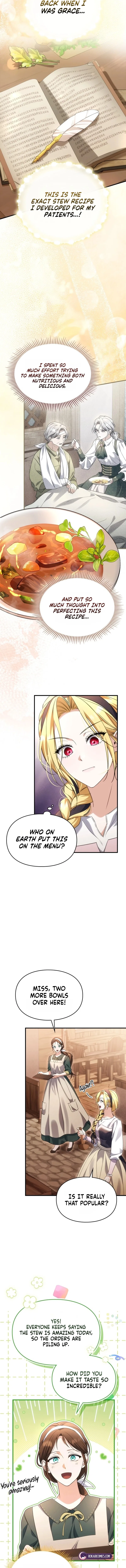 Time Healer Ceres Chapter 12 – Page 5