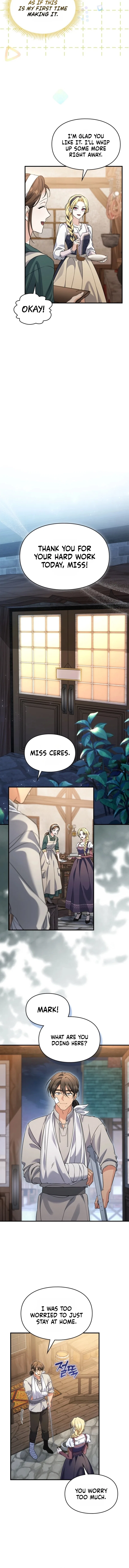 Time Healer Ceres Chapter 12 – Page 6