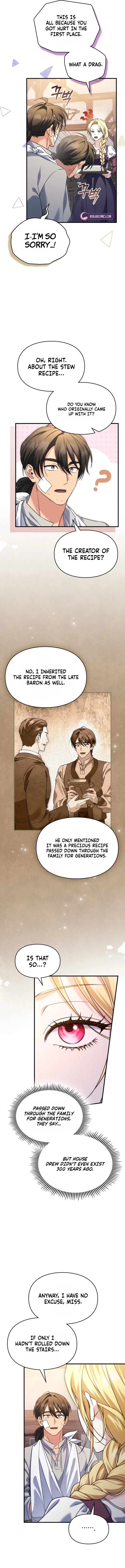 Time Healer Ceres Chapter 12 – Page 7