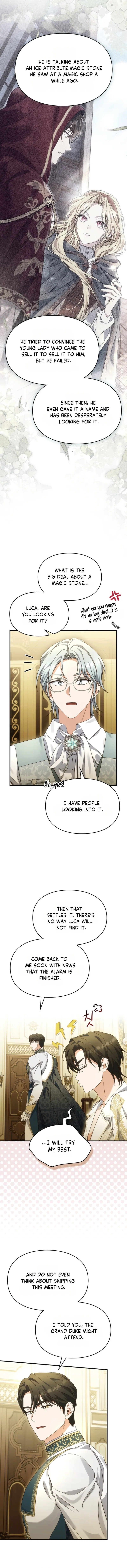 Time Healer Ceres Chapter 11 – Page 9