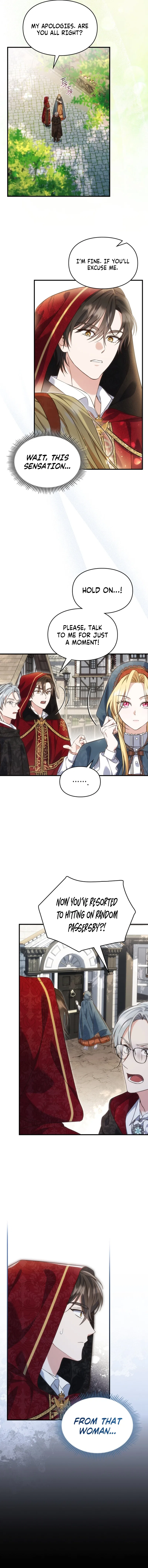Time Healer Ceres Chapter 10 – Page 3