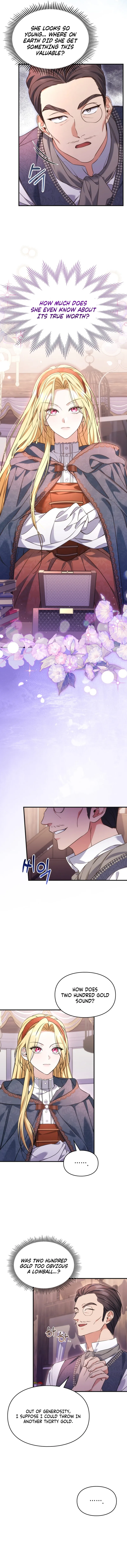 Time Healer Ceres Chapter 10 – Page 6