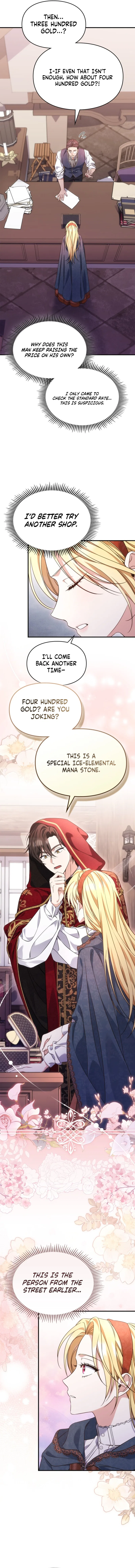 Time Healer Ceres Chapter 10 – Page 7