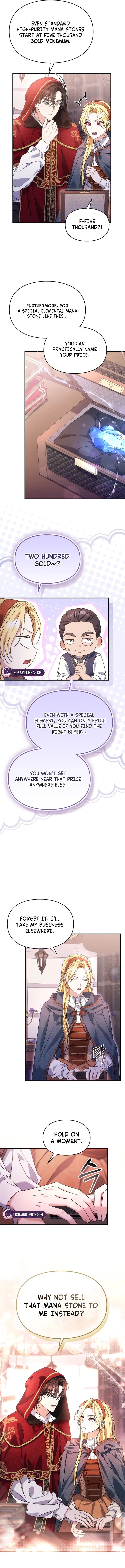 Time Healer Ceres Chapter 10 – Page 8