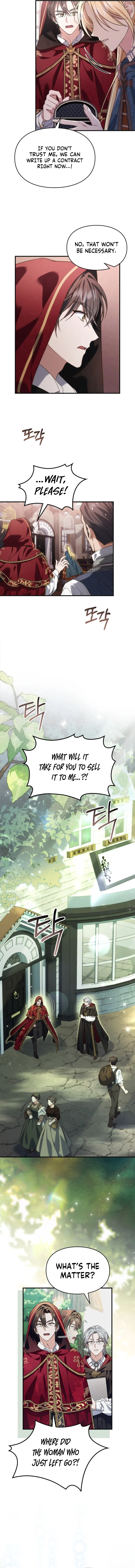 Time Healer Ceres Chapter 10 – Page 11