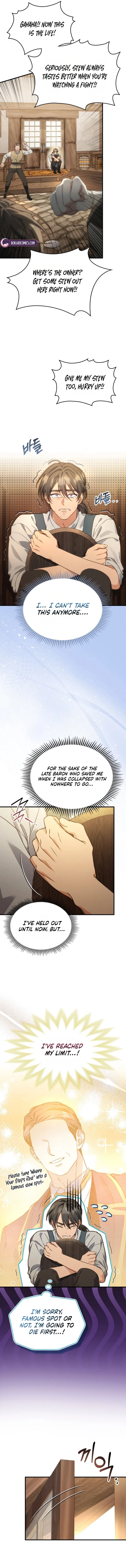 Time Healer Ceres Chapter 9 – Page 2