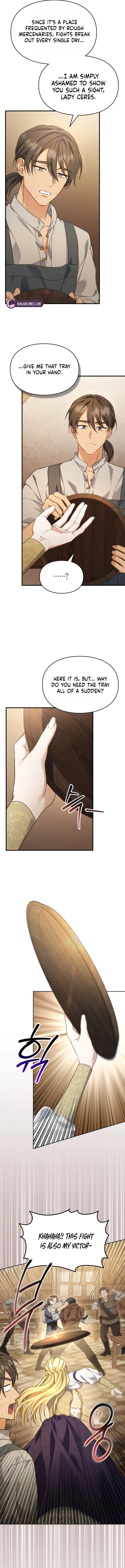 Time Healer Ceres Chapter 9 – Page 5