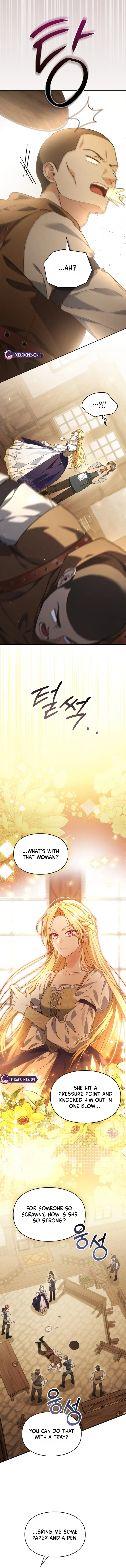 Time Healer Ceres Chapter 9 – Page 6