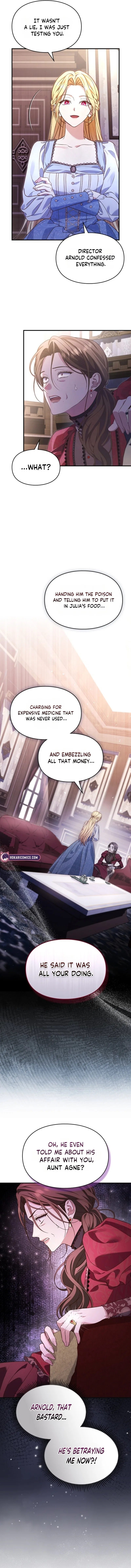Time Healer Ceres Chapter 8 – Page 3