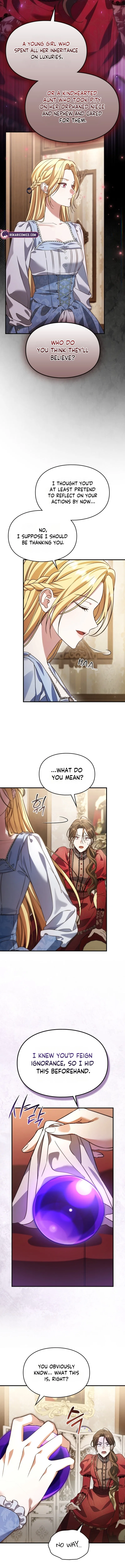 Time Healer Ceres Chapter 8 – Page 5