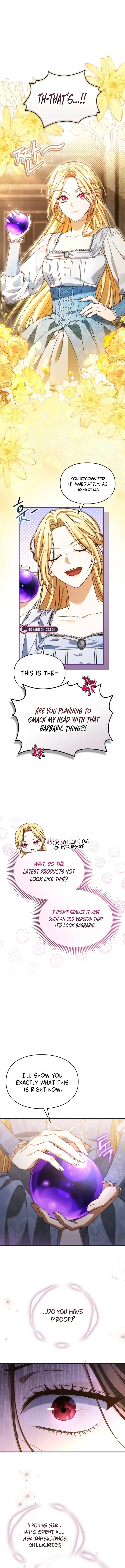 Time Healer Ceres Chapter 8 – Page 6
