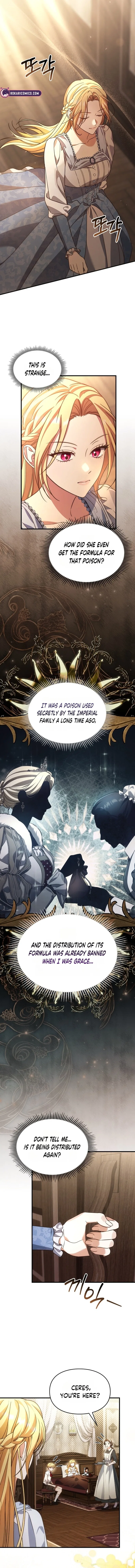 Time Healer Ceres Chapter 8 – Page 11
