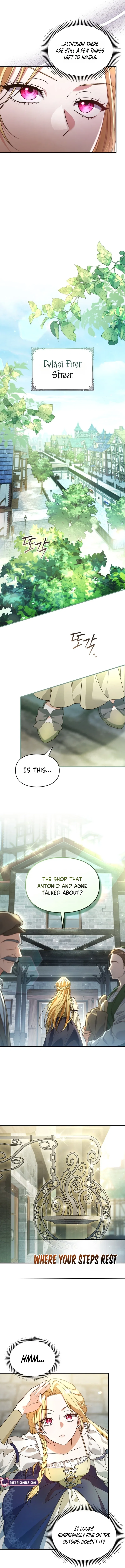 Time Healer Ceres Chapter 8 – Page 13