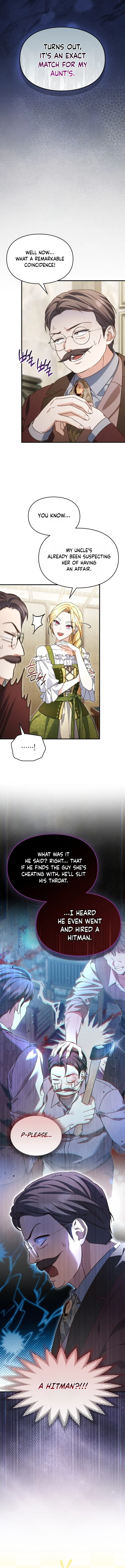 Time Healer Ceres Chapter 7 – Page 2
