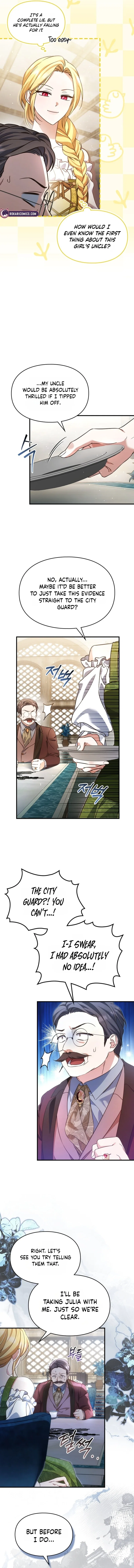 Time Healer Ceres Chapter 7 – Page 3