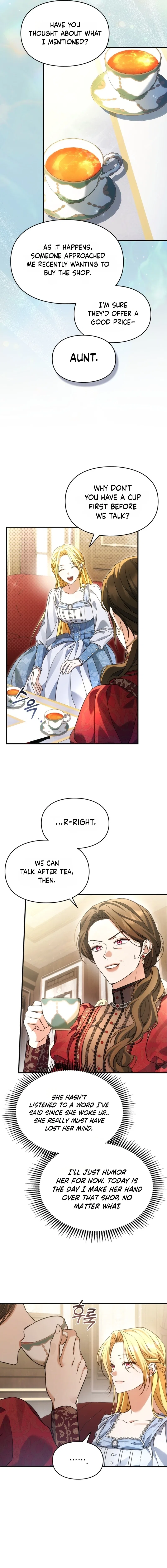 Time Healer Ceres Chapter 7 – Page 6