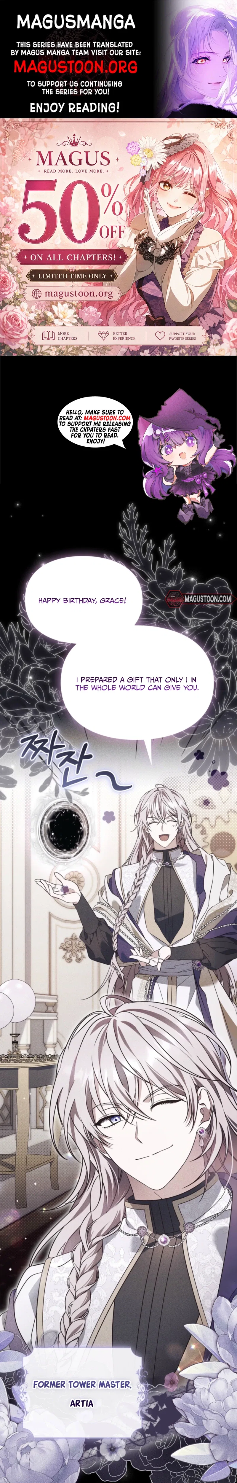 Time Healer Ceres Chapter 6 – Page 1