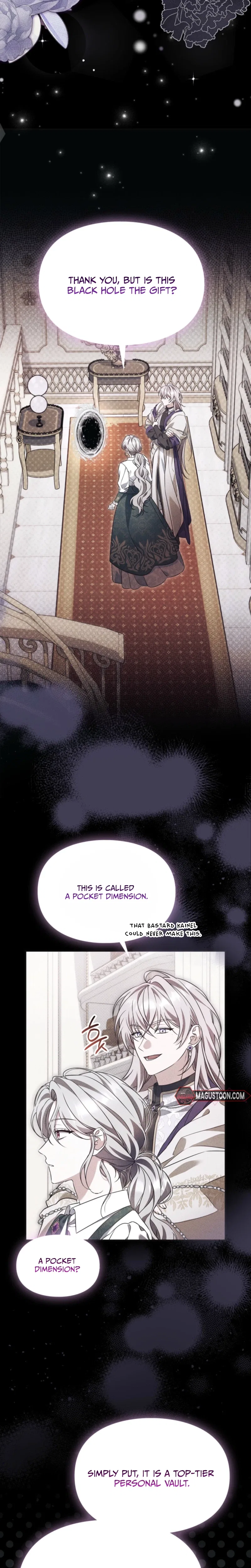 Time Healer Ceres Chapter 6 – Page 2
