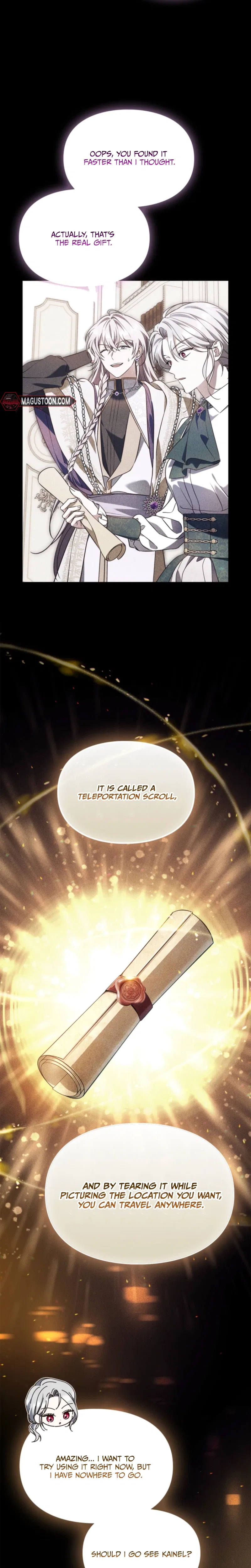 Time Healer Ceres Chapter 6 – Page 4