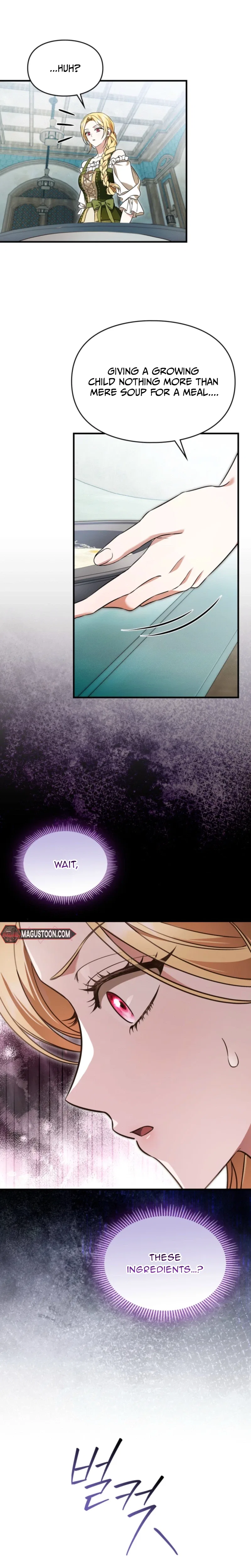 Time Healer Ceres Chapter 6 – Page 9