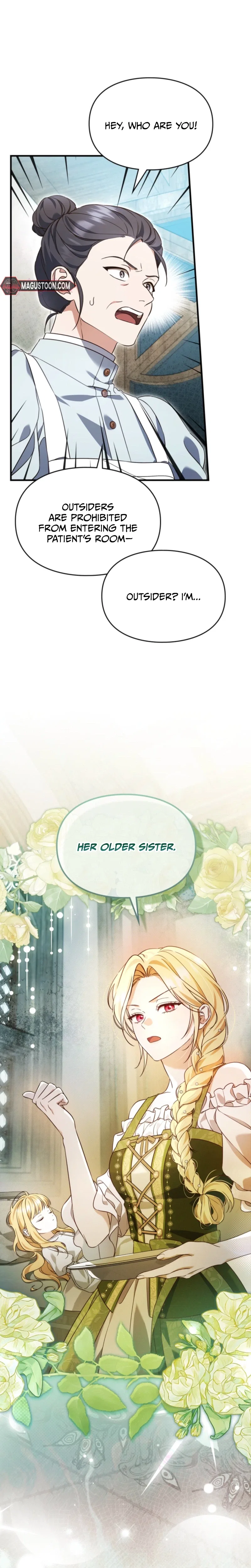 Time Healer Ceres Chapter 6 – Page 11