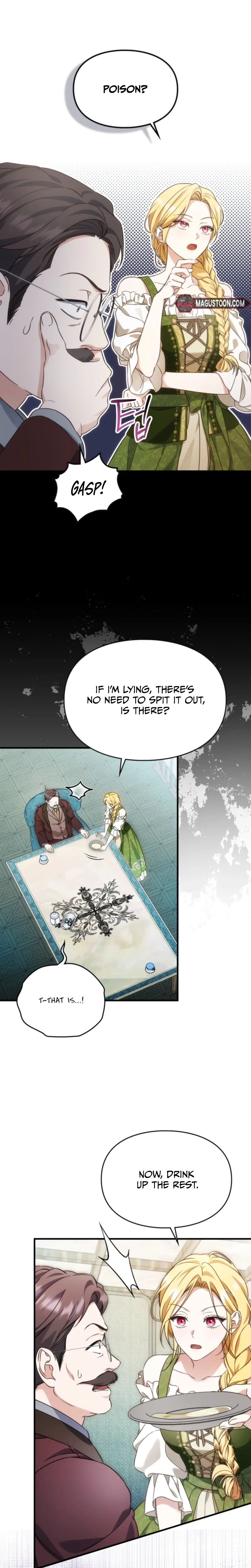 Time Healer Ceres Chapter 6 – Page 29