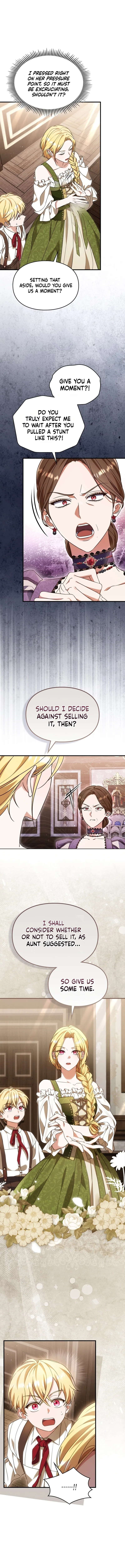 Time Healer Ceres Chapter 5 – Page 2