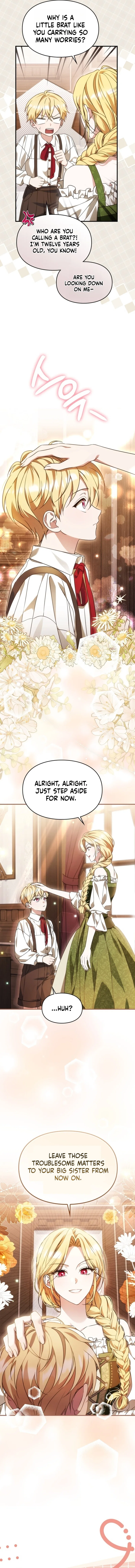 Time Healer Ceres Chapter 5 – Page 9