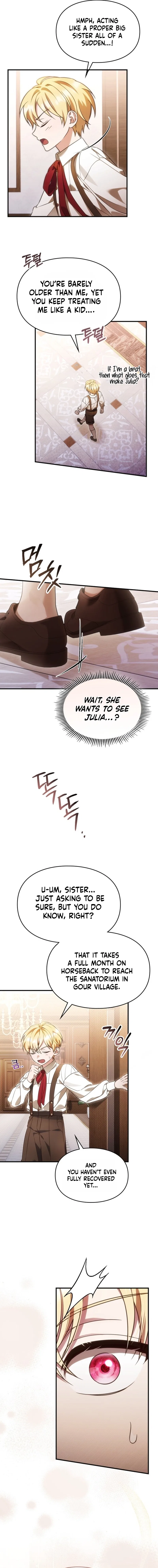 Time Healer Ceres Chapter 5 – Page 11