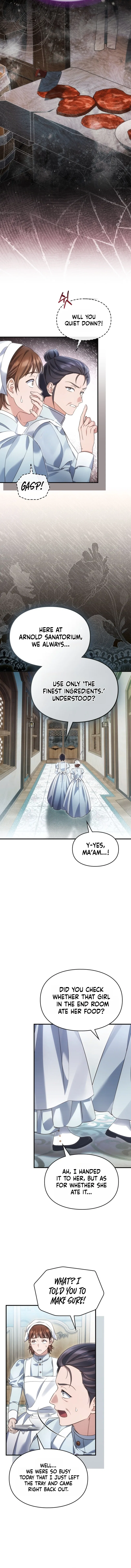Time Healer Ceres Chapter 5 – Page 13