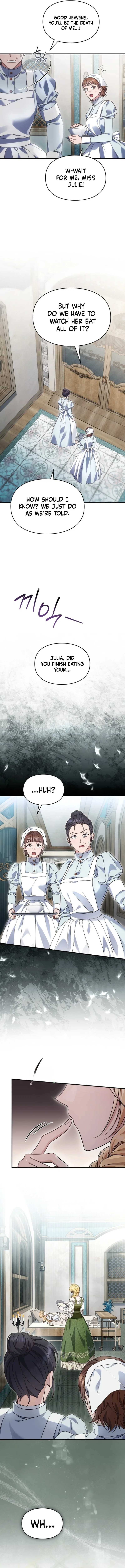 Time Healer Ceres Chapter 5 – Page 14