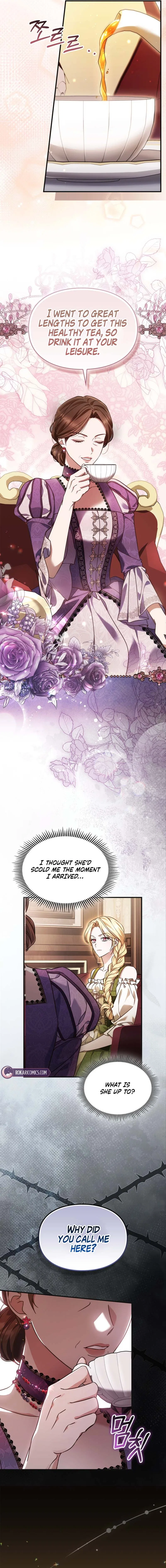 Time Healer Ceres Chapter 4 – Page 3