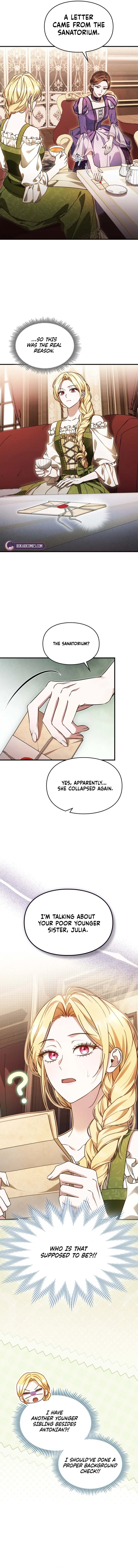 Time Healer Ceres Chapter 4 – Page 5