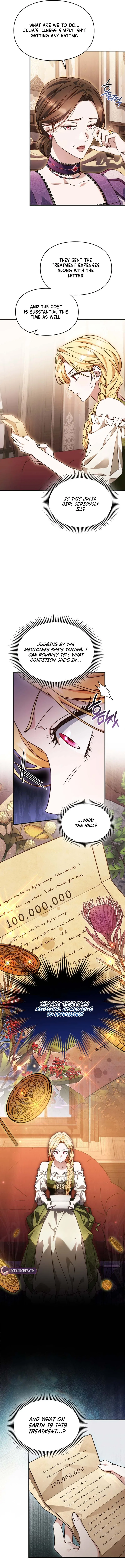 Time Healer Ceres Chapter 4 – Page 6