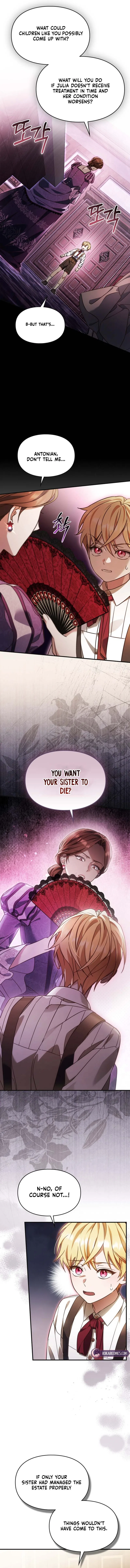 Time Healer Ceres Chapter 4 – Page 10
