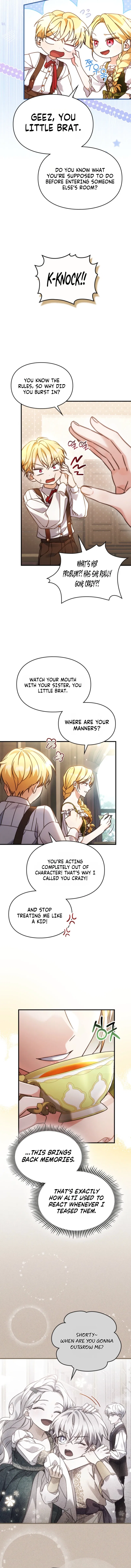Time Healer Ceres Chapter 3 – Page 6