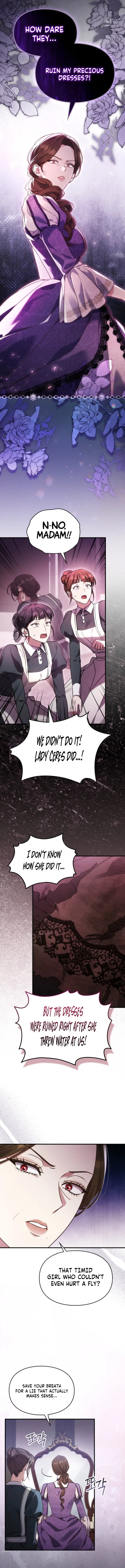 Time Healer Ceres Chapter 3 – Page 11