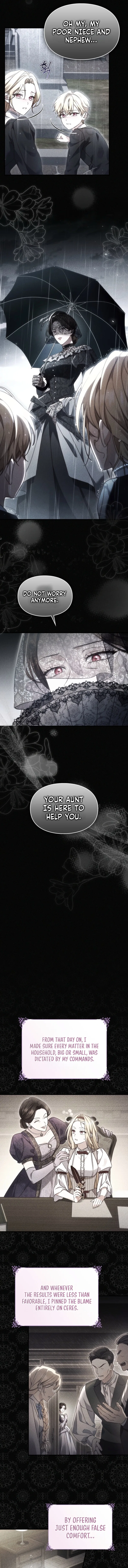 Time Healer Ceres Chapter 3 – Page 13