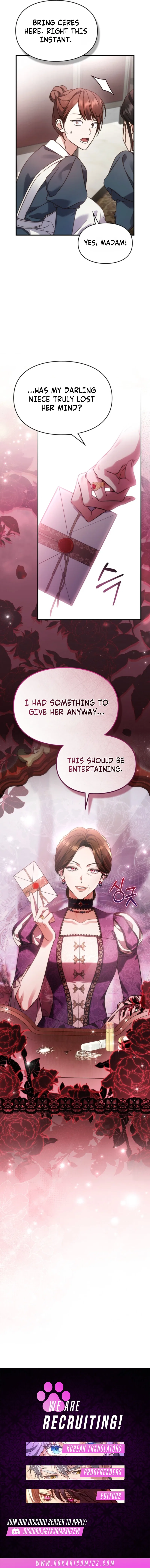 Time Healer Ceres Chapter 3 – Page 15