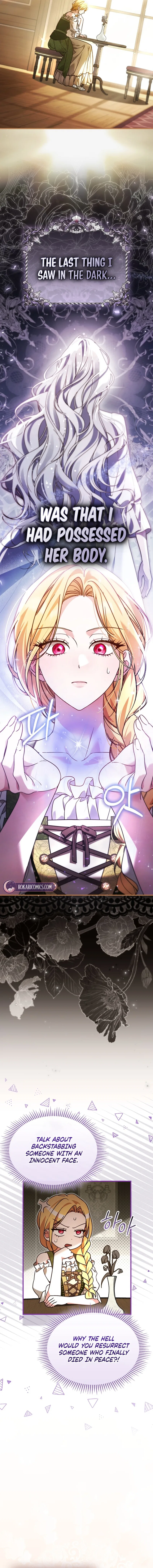 Time Healer Ceres Chapter 2 – Page 2
