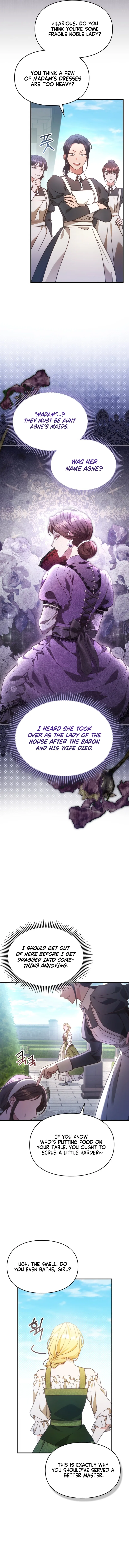 Time Healer Ceres Chapter 2 – Page 12