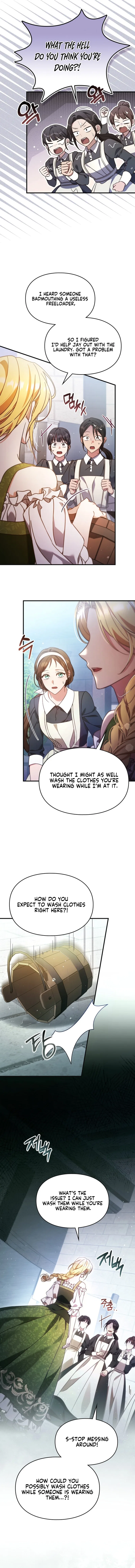 Time Healer Ceres Chapter 2 – Page 16