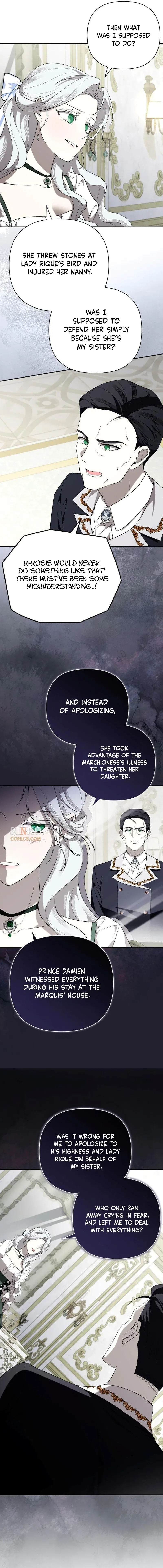 Now It’s Your Turn To Regret Chapter 8 – Page 7