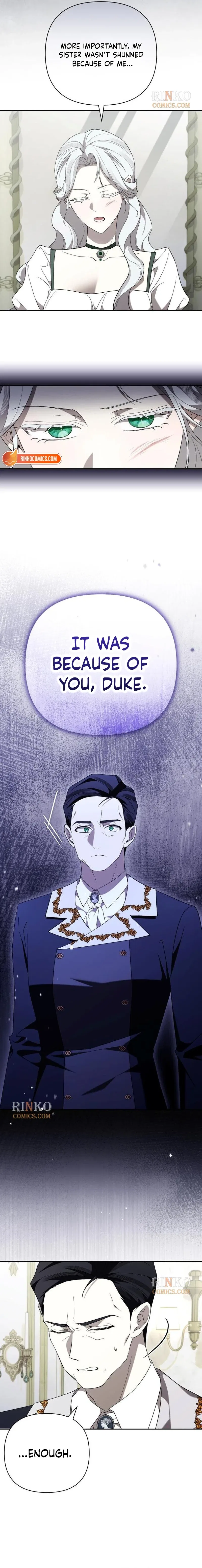 Now It’s Your Turn To Regret Chapter 8 – Page 8