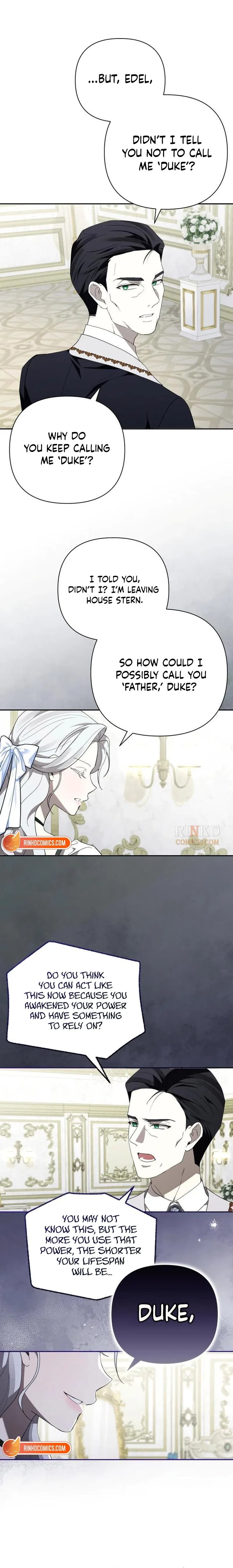 Now It’s Your Turn To Regret Chapter 8 – Page 15