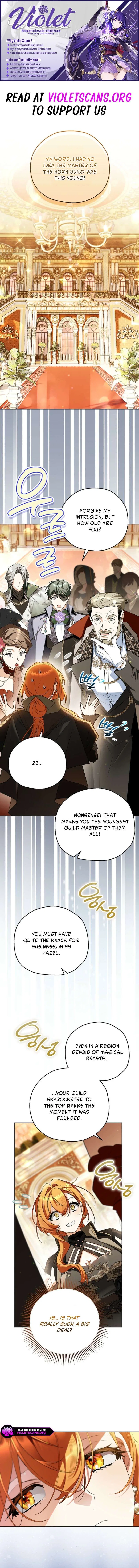 Marriage With A Suspiciously Demure Husband Chapter 21 – Page 1