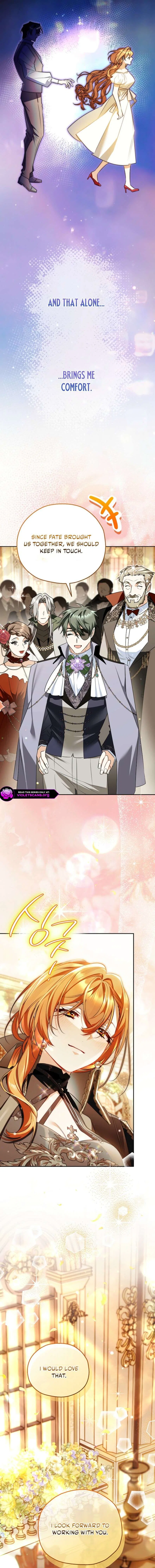 Marriage With A Suspiciously Demure Husband Chapter 21 – Page 4